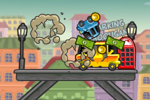 野蛮停车2
