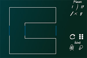 平等分割图形选关版