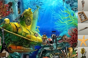 航海探险