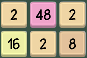 我不是2048