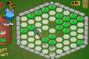 棋子花园