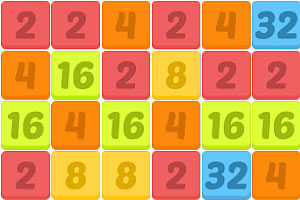 新版2048