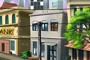 商业街逃脱2