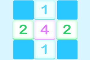 数字闯关