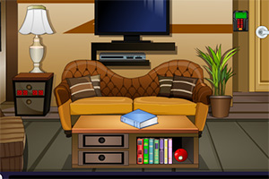 逃出豪华木屋