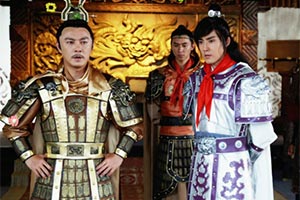隋唐英雄3拼图