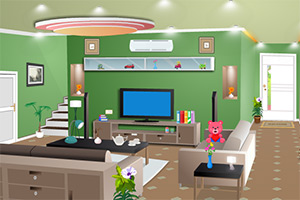 逃离创意小屋