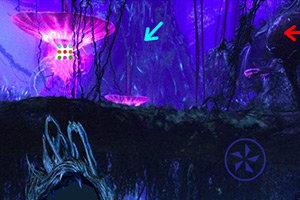 逃离潘多拉森林