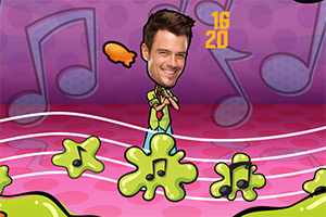 绿泥大作战
