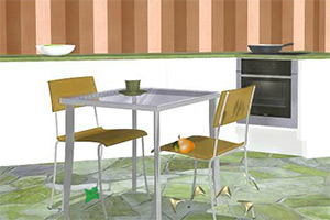 逃出挂画屋