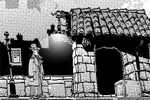 怪物侦探