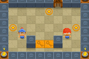 误闯陷阱高塔选关版