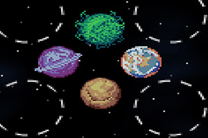 行星引力