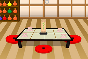 道场逃脱