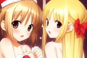 动漫女孩拼图