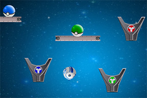 星际太空球