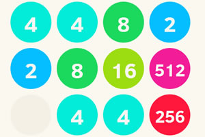 数字版2048
