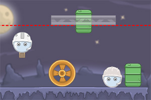 保护宇航员选关版