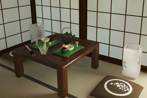逃离日式房屋