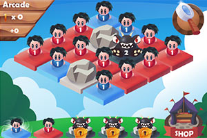 小人勇士战争
