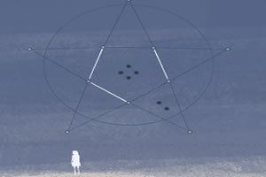 迷之星空