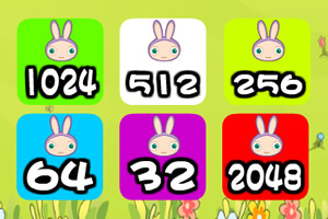 布鲁精灵2048