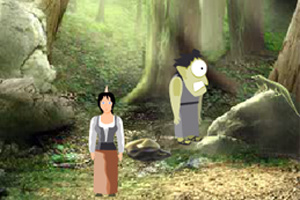 逃出矿场14