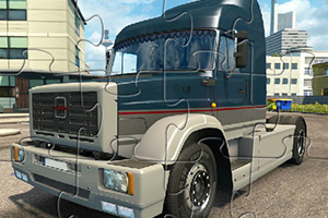 吉尔卡车5423
