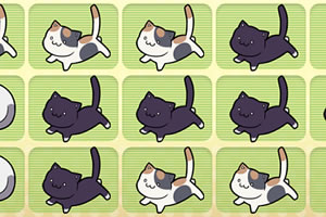萌猫来匹配