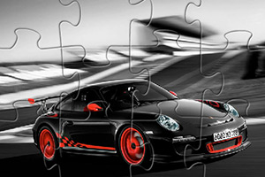 极速保时捷拼拼看