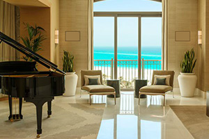 萨迪亚特岛度假酒店逃脱