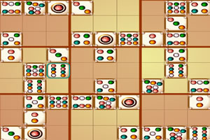 数独麻将
