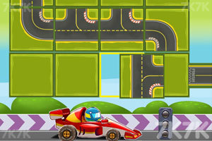 高手接赛道