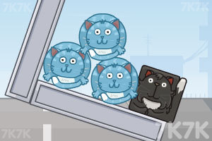 萌猫来合影升级版