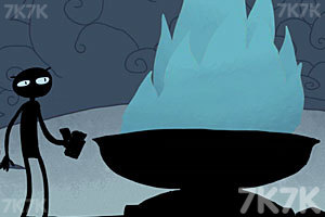 无敌贱贱鬼脸小人4