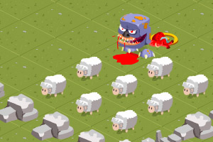 拯救小绵羊无敌版