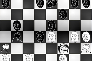 鬼脸象棋