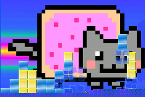 拯救霓虹猫