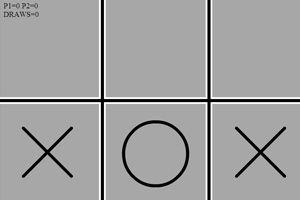 井字游戏双人版