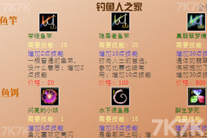 魔兽钓鱼圣诞版