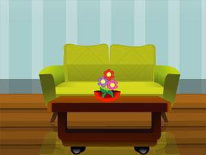 山中小屋逃脱