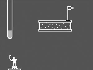 高尔夫的特殊玩法