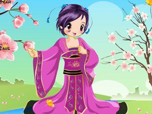 樱桃小仙女