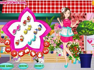 花房女孩