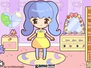 可爱小公主