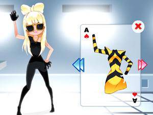 Q版Lady Gaga