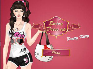 Kitty猫公主