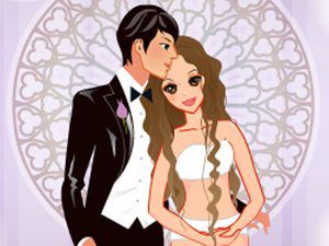 浪漫教堂婚礼