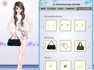 东方美女