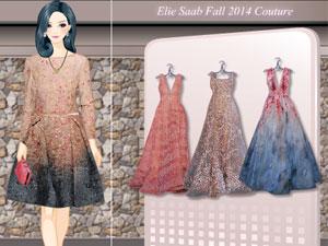 2014秋季时装展